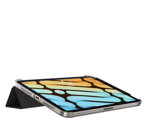 SWITCHEASY Origami Nude do iPad mini 8.3" (Black) SPD183037BK22 - 1415923 - zdjęcie 6